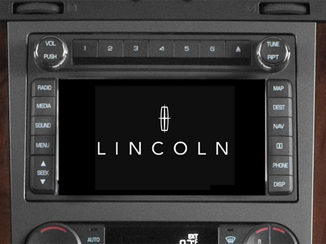 2014 Lincoln Navigator Base
