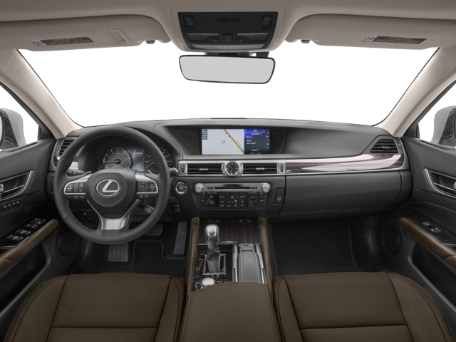 2016 Lexus GS 350