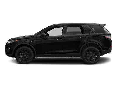 2016 Land Rover Discovery Sport HSE Luxury