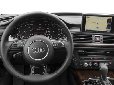 2017 Audi A6 3.0T Premium Plus quattro