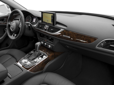 2017 Audi A6 3.0T Premium Plus quattro