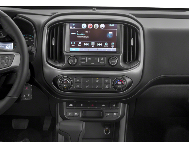 2017 GMC Canyon Denali