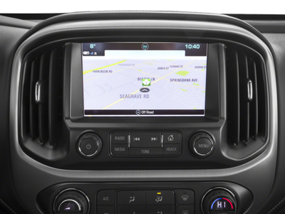 2017 GMC Canyon Denali