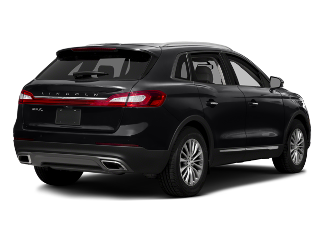 2017 Lincoln MKX Reserve photo 3