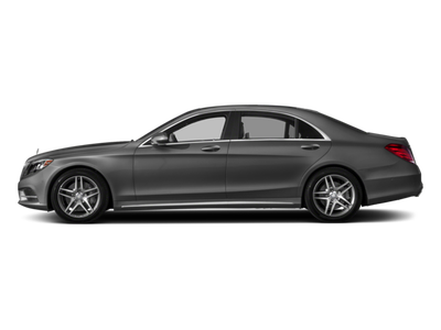 2017 Mercedes-Benz S-Class S 550 4MATIC®