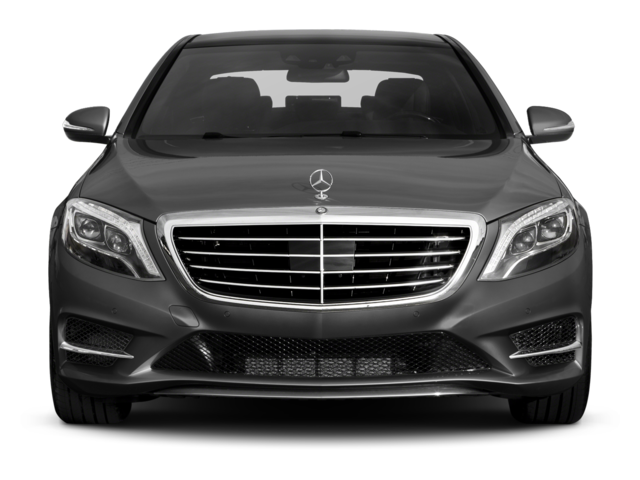 2017 Mercedes-Benz S-Class S 550 4MATIC®