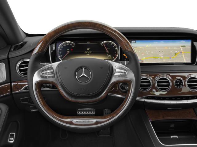 2017 Mercedes-Benz S-Class S 550 4MATIC®