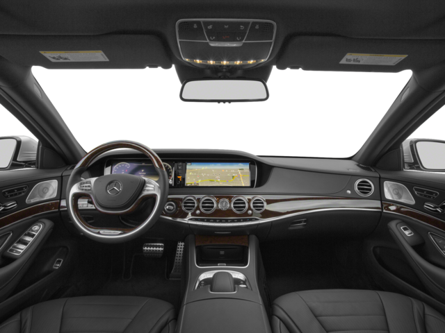 2017 Mercedes-Benz S-Class S 550 4MATIC®