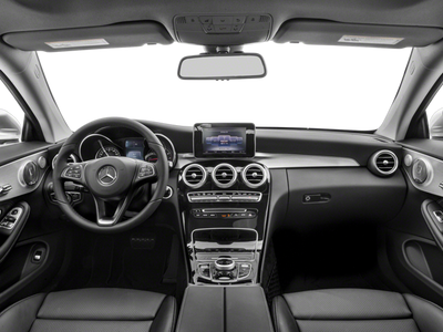 2017 Mercedes-Benz C-Class C 300