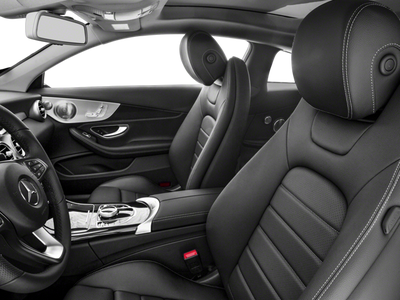 2017 Mercedes-Benz C-Class C 300