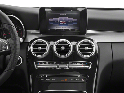 2017 Mercedes-Benz C-Class C 300
