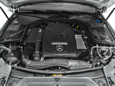 2017 Mercedes-Benz C-Class C 300
