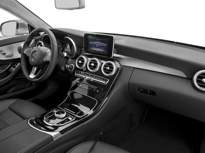 2017 Mercedes-Benz C-Class C 300