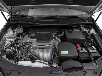 2017 Toyota Camry XLE