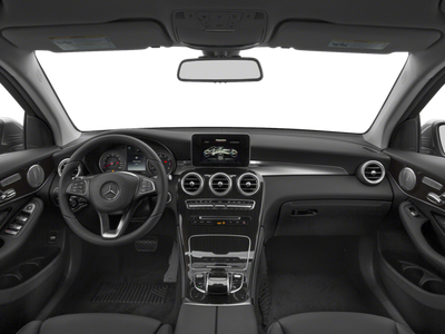 2018 Mercedes-Benz GLC GLC 300