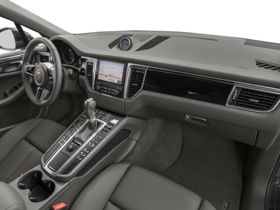 2018 Porsche Macan Base