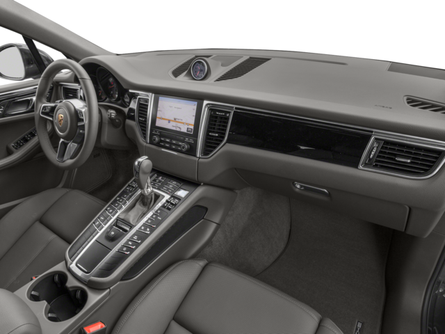 2018 Porsche Macan Base