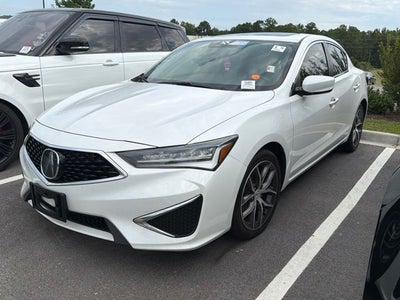 2021 Acura ILX Premium Package