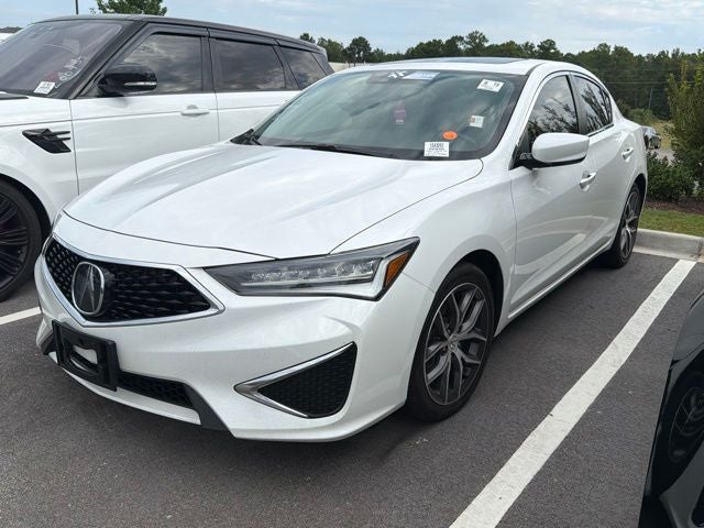 2021 Acura ILX Premium Package