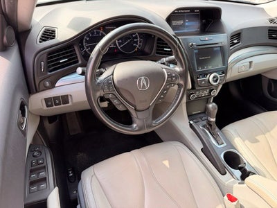 2021 Acura ILX Premium Package