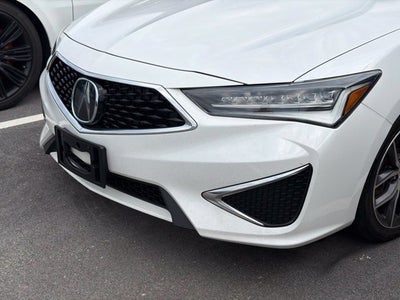 2021 Acura ILX Premium Package