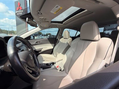 2021 Acura ILX Premium Package