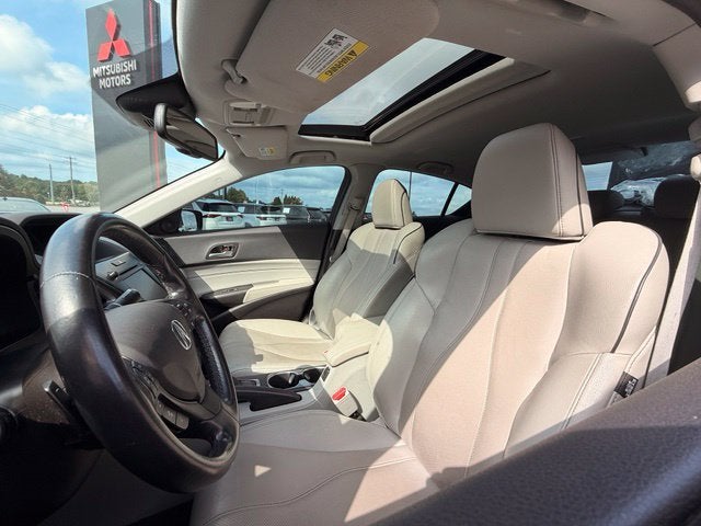 2021 Acura ILX Premium Package