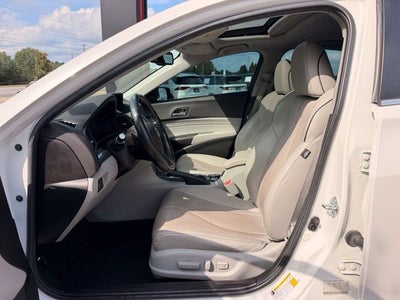 2021 Acura ILX Premium Package