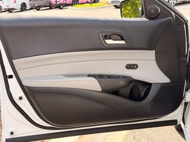 2021 Acura ILX Premium Package