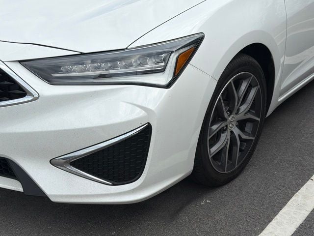 2021 Acura ILX Premium Package