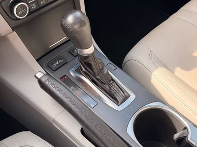 2021 Acura ILX Premium Package
