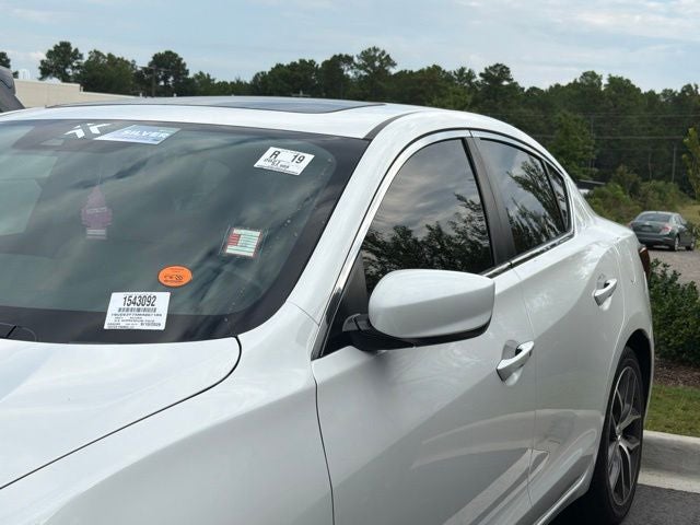 2021 Acura ILX Premium Package