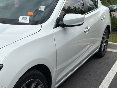 2021 Acura ILX Premium Package