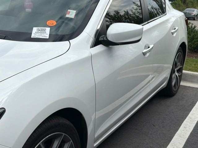 2021 Acura ILX Premium Package