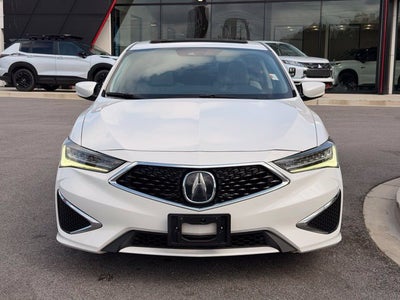 2021 Acura ILX Premium Package