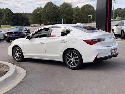 2021 Acura ILX Premium Package
