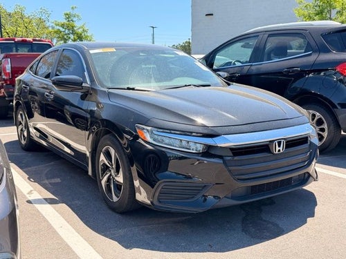 2022 Honda Insight EX