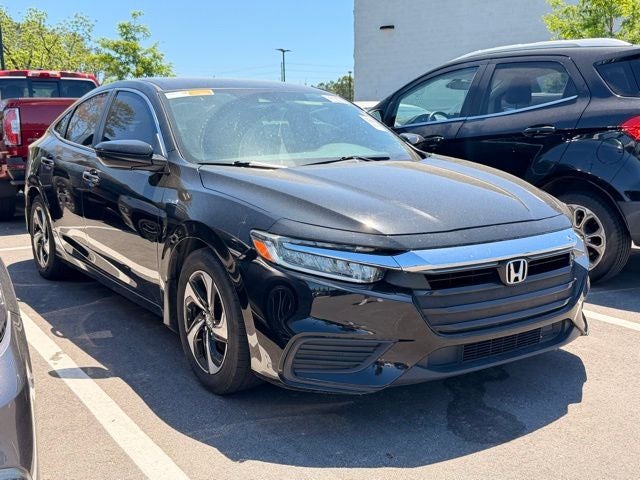 2022 Honda Insight EX