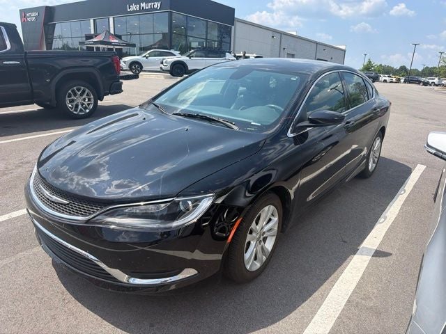 2017 Chrysler 200 Limited