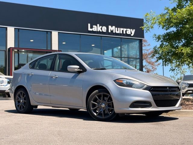 2016 Dodge Dart SE