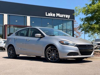 2016 Dodge Dart SE