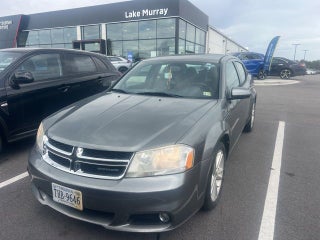 2012 Dodge Avenger SXT Plus