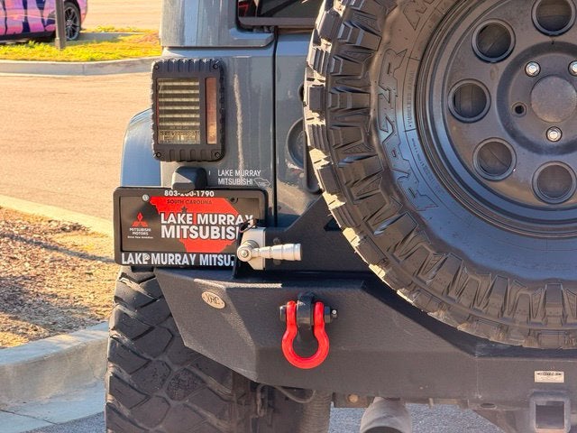 2014 Jeep Wrangler Unlimited Rubicon