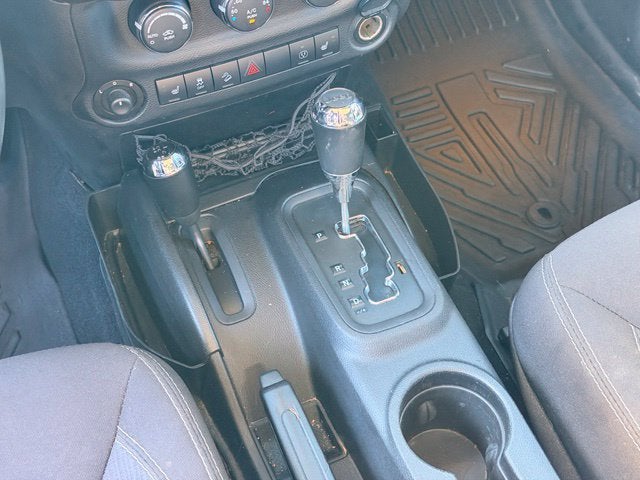 2014 Jeep Wrangler Unlimited Rubicon