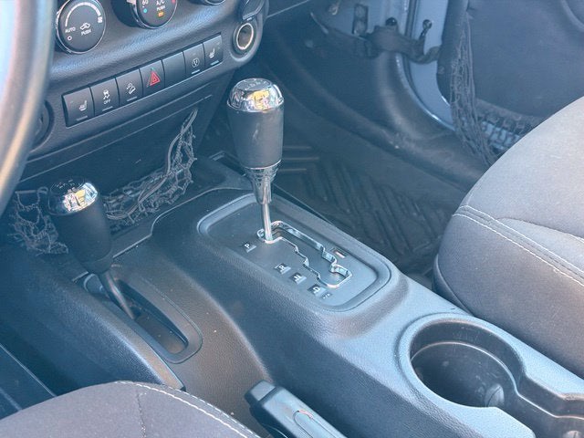 2014 Jeep Wrangler Unlimited Rubicon