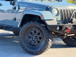 2014 Jeep Wrangler Unlimited Rubicon