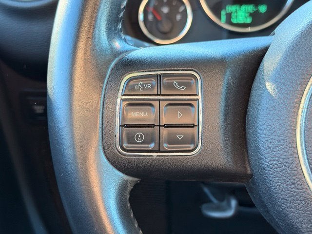 2014 Jeep Wrangler Unlimited Rubicon