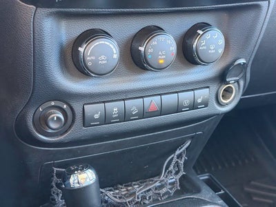 2014 Jeep Wrangler Unlimited Rubicon