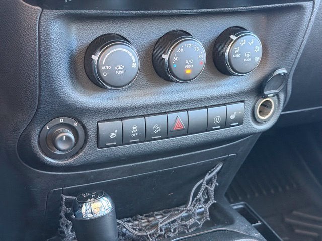 2014 Jeep Wrangler Unlimited Rubicon
