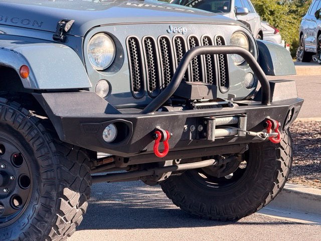 2014 Jeep Wrangler Unlimited Rubicon